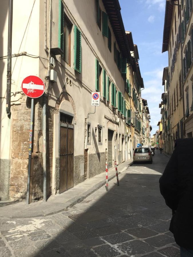 Spazioso, Luminoso A 10 Min Ponte Vecchio E Palazzo Pitti , Ideale Per Coppie E Famiglie Florence Luaran gambar