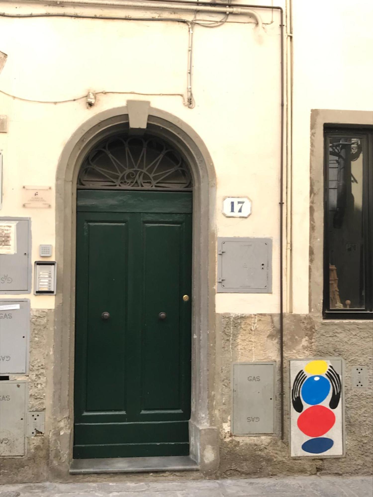 Spazioso, Luminoso A 10 Min Ponte Vecchio E Palazzo Pitti , Ideale Per Coppie E Famiglie Florence Luaran gambar